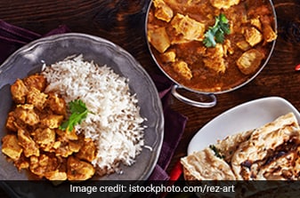 North Indian Fare - Pandara Road