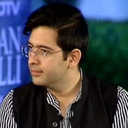 Raghav Chadha