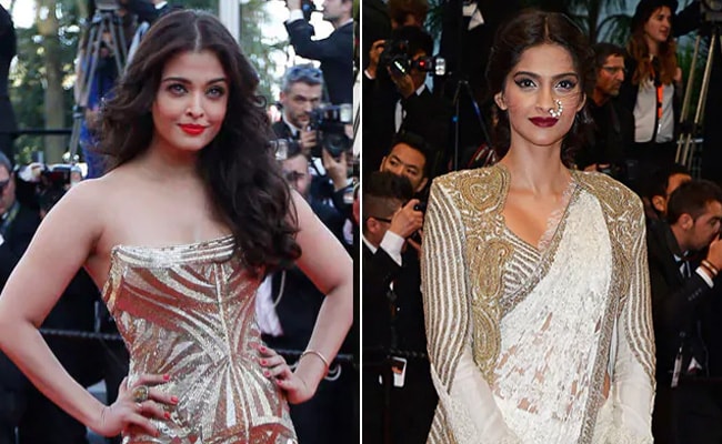 Top 10 Fashion Moments - From Sarees At Cannes To Baby Bumps On Ramps