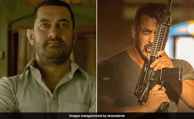 Aamir Khan's Dangal To Salman Khan's Tiger Zinda Hai: The Decade's Top 10 Blockbusters