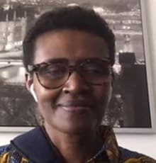 Winnie Byanyima