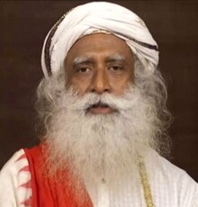 Sadhguru Jaggi Vasudev