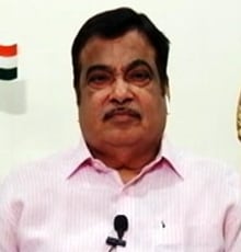 Nitin Gadkari