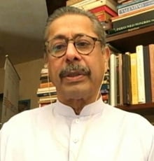 Dr Naresh Trehan