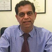 Dr Ravindra Mehta, Chief Of Pulmonary and Critical Care Medicine, Apollo Hospitals, Bengaluru