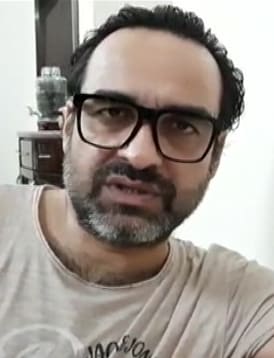 Pankaj Tripathi Pankaj Tripathi