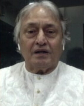 Ustad Amjad Ali Khan