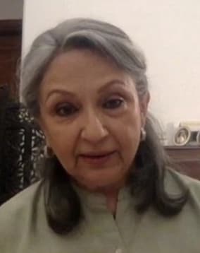 Sharmila Tagore