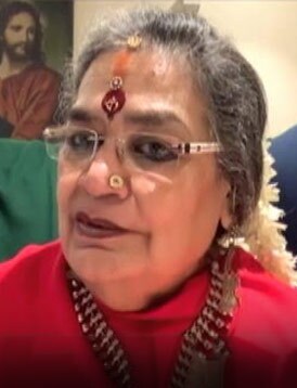 Usha Uthup Usha Uthup