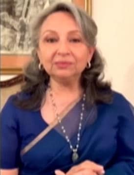 Sharmila Tagore