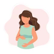 Not recommended for pregnant & lactating women