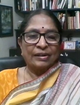 Shantha Sinha