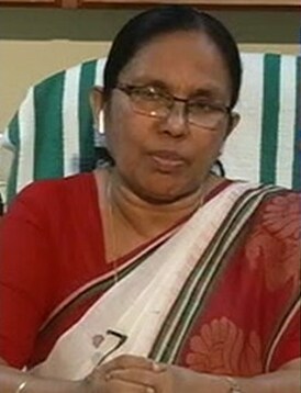 KK Shailaja