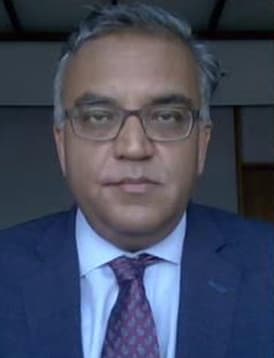 Professor Ashish Jha Professor Ashish Jha