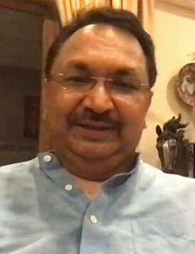 Vikram Kirloskar Vikram Kirloskar