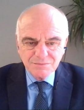 David Nabarro David Nabarro