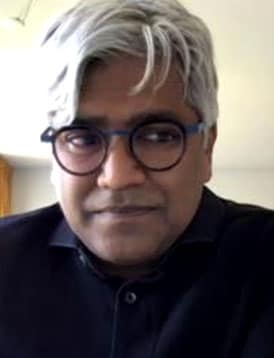 Dr. Unni Karunakara Dr. Unni Karunakara