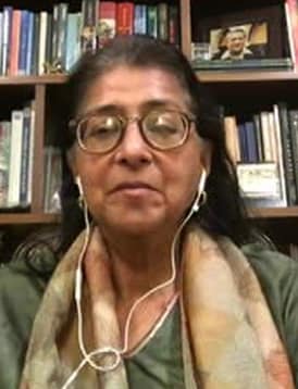 Naina Lal Kidwai Naina Lal Kidwai