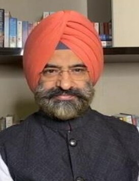 Manjinder Singh Sirsa