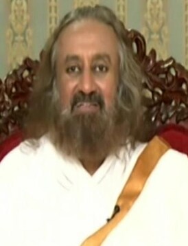 Sri Sri Ravi Shankar