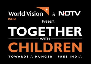 Together With Children, Towards A Hunger Free India  Together With Children, Towards A Hunger Free India