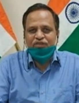 Satyender Jain