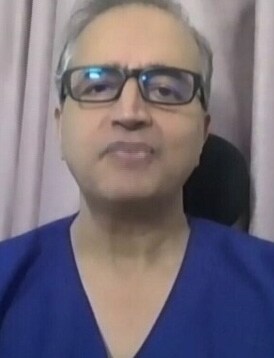 Dr Devi Shetty