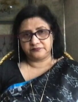 Arundhati Bhattacharya Arundhati Bhattacharya