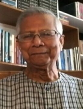 Muhammad Yunus Muhammad Yunus