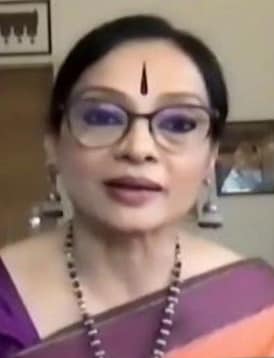 Malavika Sarrukai Malavika Sarrukai
