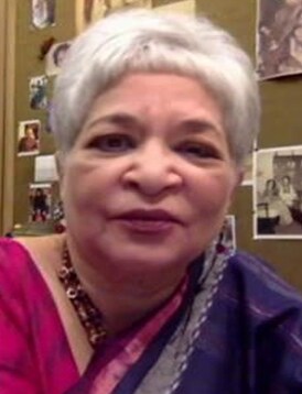 Laila Tyabji Laila Tyabji