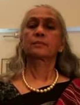 Ratna Krishnakumar Ratna Krishnakumar