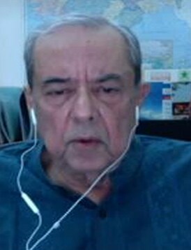 Dr Ashok Khosla Dr Ashok Khosla