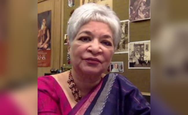 Laila Tyabji Laila Tyabji