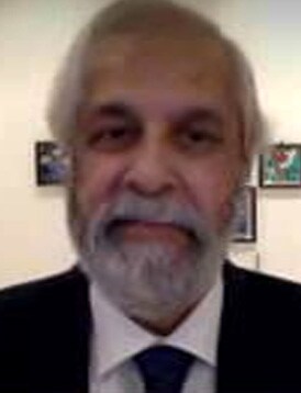 Justice Madan Lokur