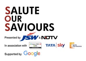 Salute Our Saviours Salute Our Saviours