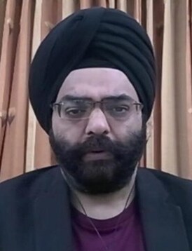 Sanmeet Singh Kochhar