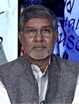 Kailash Satyarthi