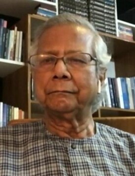 Muhammad Yunus