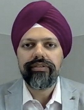 Tanmanjeet Singh Dhesi