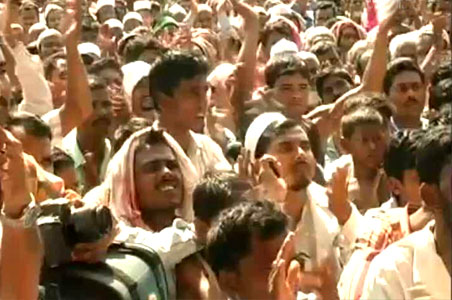 Travelling through Assam's battleground