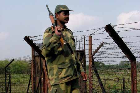 Naxal violence in second phase of Lok Sabha polls