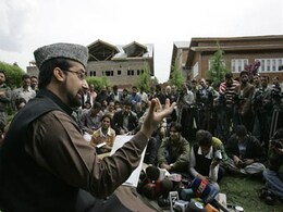 Hurriyat U-Turn, now calls for poll boycott Hurriyat U-Turn, now calls for poll boycott