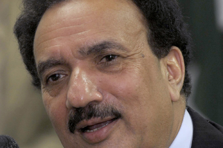 Pak claims India backing Baloch militant group