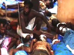 LTTE blocks Tamil civilians' movement LTTE blocks Tamil civilians' movement