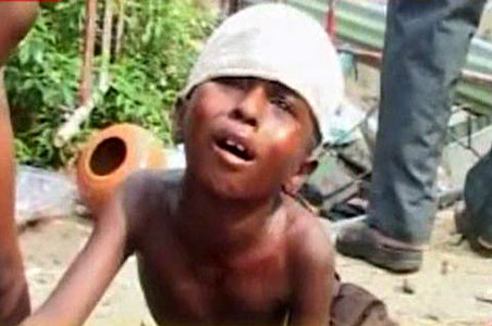 The 'voice' of LTTE surrenders