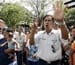 Thai PM calls for calm after unrest