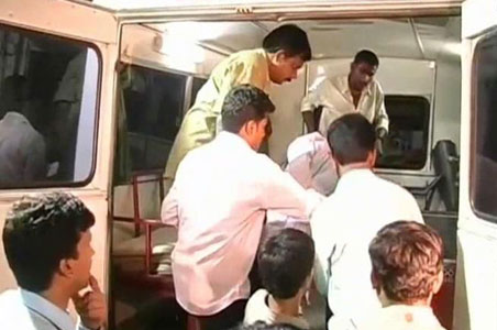 Ambani sabotage: Bhorge's family demands CBI inquiry