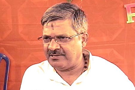 BJP's Kandhmal candidate Ashok Sahu arrested