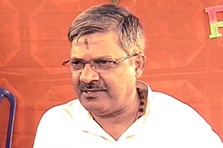 BJP's Kandhmal candidate disappears again